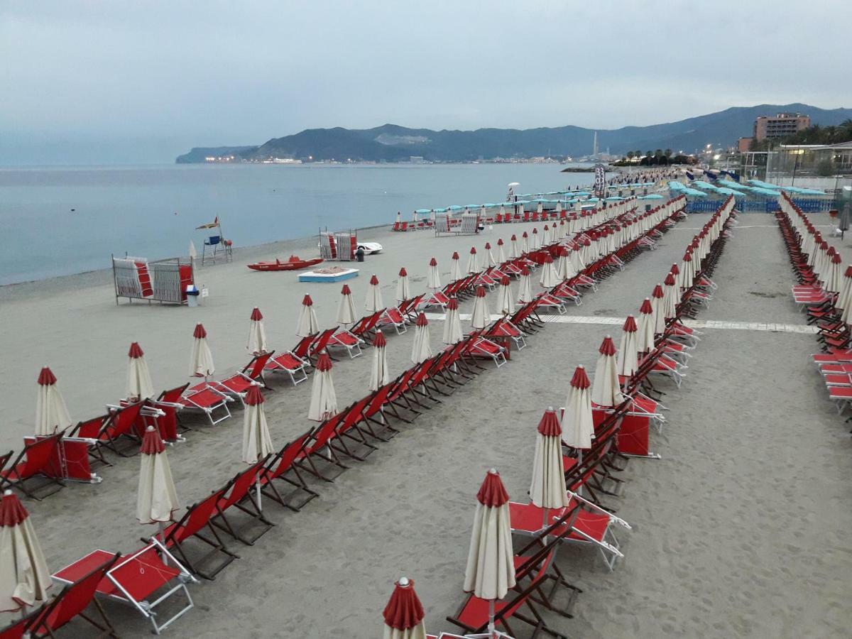 Skyline, * Savona